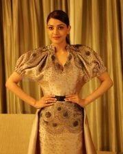 Ghosty Heroine Kajal Agarwal Photoshoot Stills 08