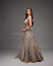 Glamorous and Gorgeous Malavika Mohanan in a Traditional Lehenga Photos 05 Glamorous and Gorgeous Malavika Mohanan in a Traditional Lehenga Photos 05