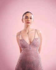 Glamour Girl Rakul Preet in a Pink Gown Photos 03 Glamour Girl Rakul Preet in a Pink Gown Photos 03