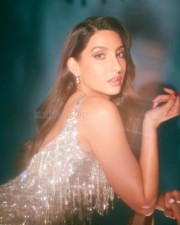Glitzy and Glamorous Nora Fatehi Photoshoot Pictures 02