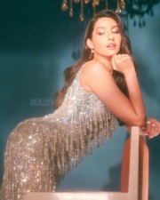 Glitzy and Glamorous Nora Fatehi Photoshoot Pictures 04