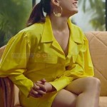 Rashmika Mandanna 8 Goodbye Heroine Rashmika Mandanna Sexy Thigh Pictures
