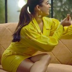 Rashmika Mandanna 7 Goodbye Heroine Rashmika Mandanna Sexy Thigh Pictures