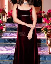 Gorgeous Alia Bhatt in a Velvet Gown Pictures 02 Gorgeous Alia Bhatt in a Velvet Gown Pictures 02
