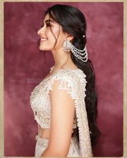 Gorgeous Heroine Rashmika Mandanna in a White Lehenga at India Couture Week 2024 Photos 08 Gorgeous Heroine Rashmika Mandanna in a White Lehenga at India Couture Week 2024 Photos 08