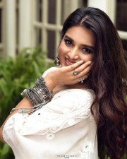 Gorgeous Nidhhi Agerwal Latest Photoshoot Pictures 03