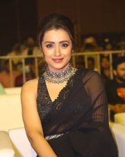 Gorgeous Trisha Krishnan at Ponniyin Selvan I Movie Pre Release Event Pictures 07