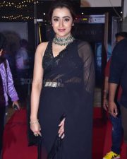 Gorgeous Trisha Krishnan at Ponniyin Selvan I Movie Pre Release Event Pictures 12