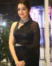 Gorgeous Trisha Krishnan at Ponniyin Selvan I Movie Pre Release Event Pictures 13