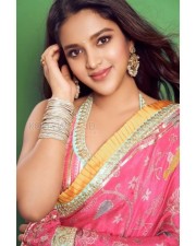Graceful Nidhhi Agerwal Photoshoot Pictures 07