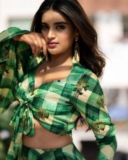 Graceful Nidhhi Agerwal Photoshoot Pictures 12