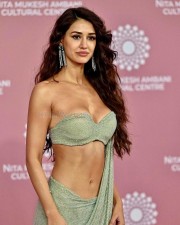 HOT and Revealing Disha Patani at Ambani Cultural Event Photos 03