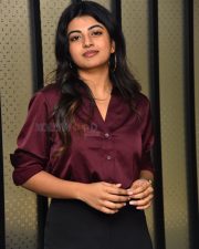 Heroine Anandhi at Premante Movie Success Meet Pictures 01