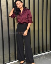 Heroine Anandhi at Premante Movie Success Meet Pictures 03