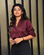 Heroine Anandhi at Premante Movie Success Meet Pictures 04