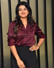 Heroine Anandhi at Premante Movie Success Meet Pictures 05
