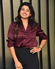 Heroine Anandhi at Premante Movie Success Meet Pictures 06