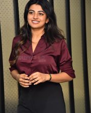 Heroine Anandhi at Premante Movie Success Meet Pictures 07