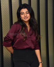 Heroine Anandhi at Premante Movie Success Meet Pictures 10