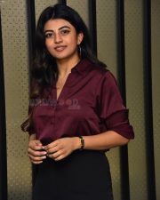 Heroine Anandhi at Premante Movie Success Meet Pictures 17