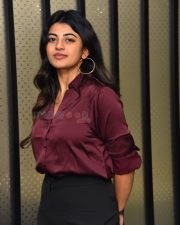 Heroine Anandhi at Premante Movie Success Meet Pictures 21