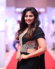 Heroine Anjali at Geethanjali Malli Vachindhi Pre Release Event Pictures 11