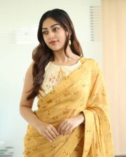 Heroine Anu Emmanuel at The Girlfriend Interview Photos 01