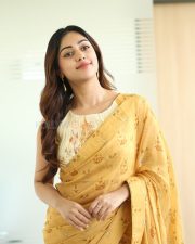 Heroine Anu Emmanuel at The Girlfriend Interview Photos 02