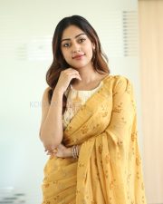 Heroine Anu Emmanuel at The Girlfriend Interview Photos 03