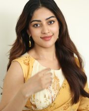 Heroine Anu Emmanuel at The Girlfriend Interview Photos 16