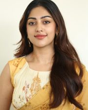 Heroine Anu Emmanuel at The Girlfriend Interview Photos 18
