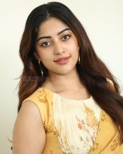 Heroine Anu Emmanuel at The Girlfriend Interview Photos 21