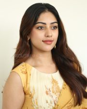 Heroine Anu Emmanuel at The Girlfriend Interview Photos 22