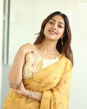 Heroine Anu Emmanuel at The Girlfriend Interview Photos 35