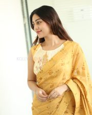 Heroine Anu Emmanuel at The Girlfriend Interview Photos 41