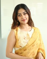 Heroine Anu Emmanuel at The Girlfriend Interview Photos 47