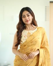 Heroine Anu Emmanuel at The Girlfriend Interview Photos 51