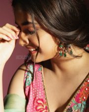 Heroine Keerthy Suresh Colorful Photoshoot Stills 01