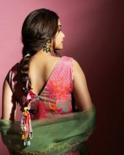 Heroine Keerthy Suresh Colorful Photoshoot Stills 02