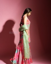 Heroine Keerthy Suresh Colorful Photoshoot Stills 03