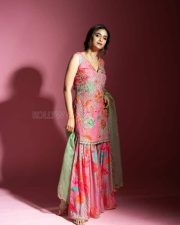 Heroine Keerthy Suresh Colorful Photoshoot Stills 04