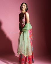 Heroine Keerthy Suresh Colorful Photoshoot Stills 05