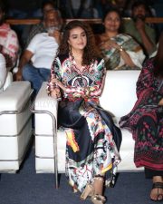 Heroine Keerthy Suresh at Uppu Kappurambu Movie Trailer Launch Pictures 25