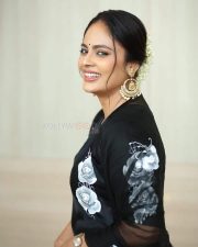 Heroine Nandita Swetha at Mangalavaaram Trailer Launch Event Photos 06