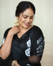 Heroine Nandita Swetha at Mangalavaaram Trailer Launch Event Photos 09