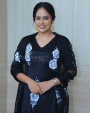 Heroine Nandita Swetha at Mangalavaaram Trailer Launch Event Photos 13