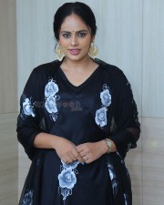 Heroine Nandita Swetha at Mangalavaaram Trailer Launch Event Photos 14
