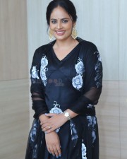 Heroine Nandita Swetha at Mangalavaaram Trailer Launch Event Photos 15