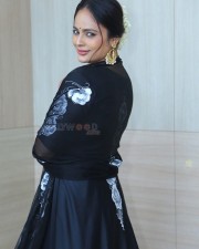 Heroine Nandita Swetha at Mangalavaaram Trailer Launch Event Photos 17