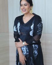 Heroine Nandita Swetha at Mangalavaaram Trailer Launch Event Photos 18 Heroine Nandita Swetha at Mangalavaaram Trailer Launch Event Photos 18